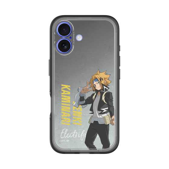 スリムプロテクションプレミアムケース［ 僕のヒーローアカデミア - 立ち絵 - 上鳴 電気 ］
