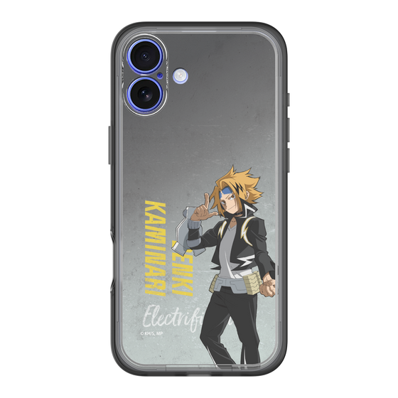 スリムプロテクションプレミアムケース［ 僕のヒーローアカデミア - 立ち絵 - 上鳴 電気 ］