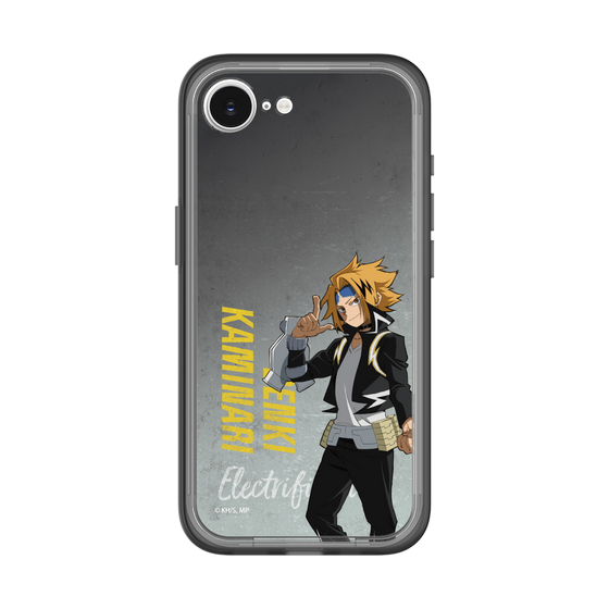 スリムプロテクションプレミアムケース［ 僕のヒーローアカデミア - 立ち絵 - 上鳴 電気 ］