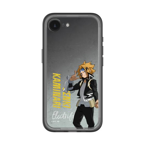 スリムプロテクションプレミアムケース［ 僕のヒーローアカデミア - 立ち絵 - 上鳴 電気 ］