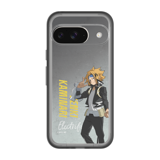 スリムプロテクションプレミアムケース［ 僕のヒーローアカデミア - 立ち絵 - 上鳴 電気 ］