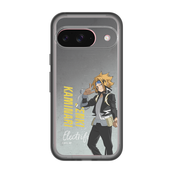 スリムプロテクションプレミアムケース［ 僕のヒーローアカデミア - 立ち絵 - 上鳴 電気 ］