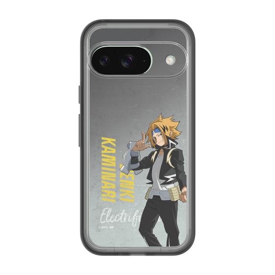 スリムプロテクションプレミアムケース［ 僕のヒーローアカデミア - 立ち絵 - 上鳴 電気 ］