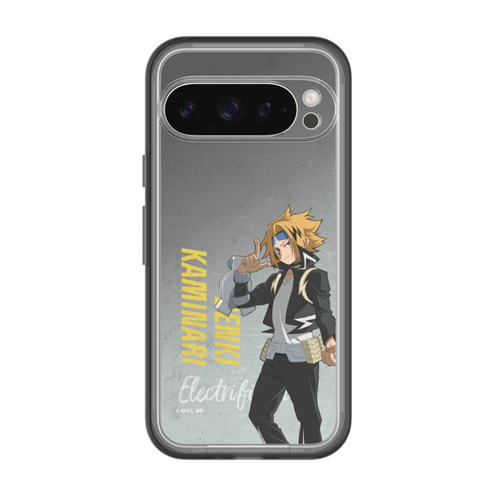 スリムプロテクションプレミアムケース［ 僕のヒーローアカデミア - 立ち絵 - 上鳴 電気 ］