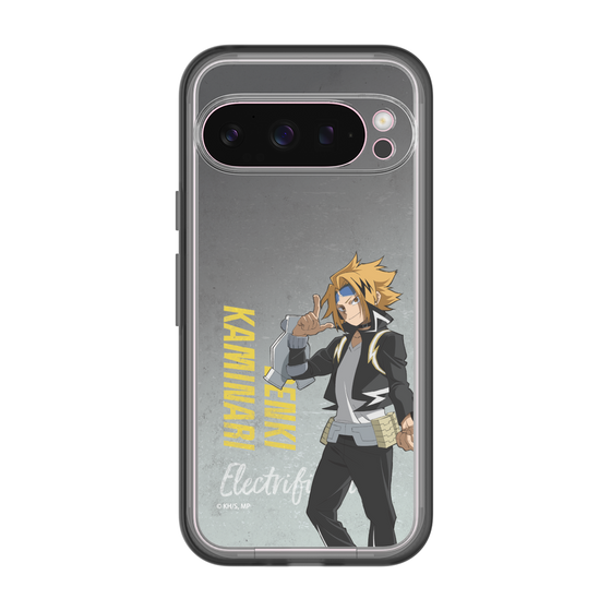 スリムプロテクションプレミアムケース［ 僕のヒーローアカデミア - 立ち絵 - 上鳴 電気 ］