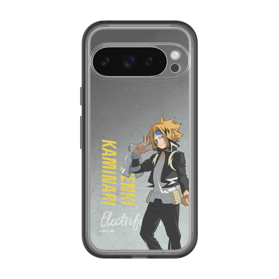 スリムプロテクションプレミアムケース［ 僕のヒーローアカデミア - 立ち絵 - 上鳴 電気 ］