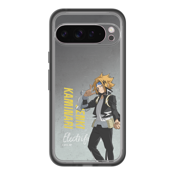 スリムプロテクションプレミアムケース［ 僕のヒーローアカデミア - 立ち絵 - 上鳴 電気 ］