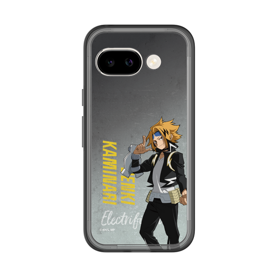 スリムプロテクションプレミアムケース［ 僕のヒーローアカデミア - 立ち絵 - 上鳴 電気 ］