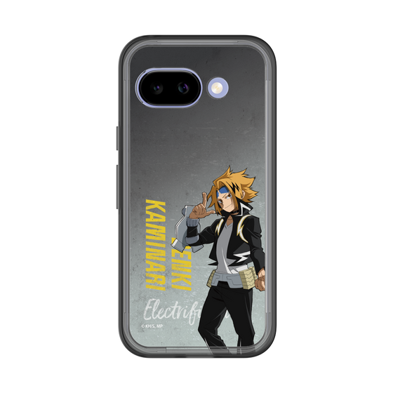 スリムプロテクションプレミアムケース［ 僕のヒーローアカデミア - 立ち絵 - 上鳴 電気 ］