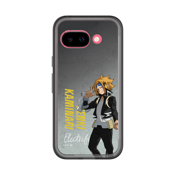 スリムプロテクションプレミアムケース［ 僕のヒーローアカデミア - 立ち絵 - 上鳴 電気 ］