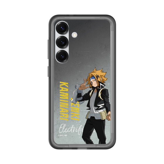 スリムプロテクションプレミアムケース［ 僕のヒーローアカデミア - 立ち絵 - 上鳴 電気 ］