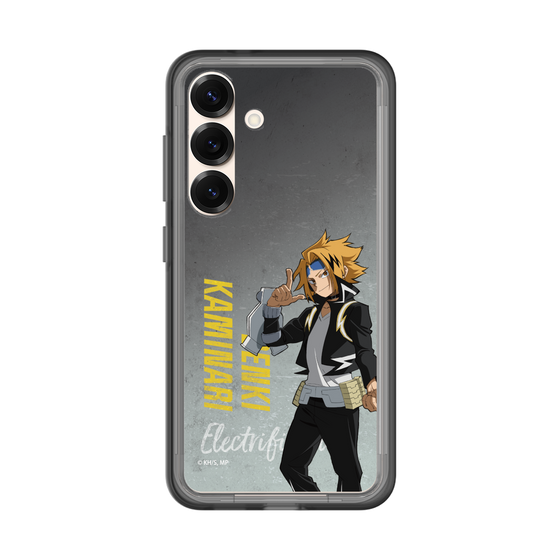 スリムプロテクションプレミアムケース［ 僕のヒーローアカデミア - 立ち絵 - 上鳴 電気 ］