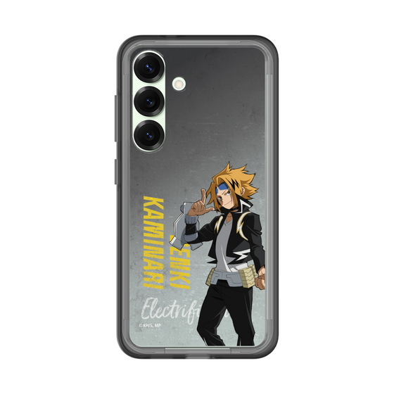 スリムプロテクションプレミアムケース［ 僕のヒーローアカデミア - 立ち絵 - 上鳴 電気 ］
