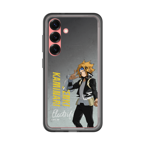 スリムプロテクションプレミアムケース［ 僕のヒーローアカデミア - 立ち絵 - 上鳴 電気 ］