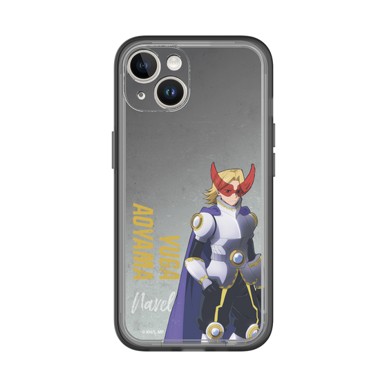 スリムプロテクションプレミアムケース［ 僕のヒーローアカデミア - 立ち絵 - 青山 優雅 ］