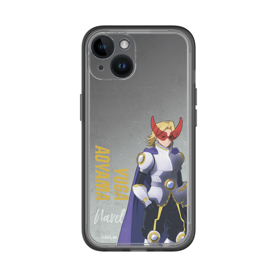 スリムプロテクションプレミアムケース［ 僕のヒーローアカデミア - 立ち絵 - 青山 優雅 ］