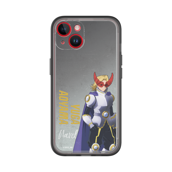 スリムプロテクションプレミアムケース［ 僕のヒーローアカデミア - 立ち絵 - 青山 優雅 ］