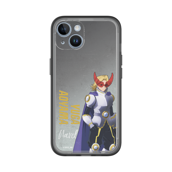 スリムプロテクションプレミアムケース［ 僕のヒーローアカデミア - 立ち絵 - 青山 優雅 ］