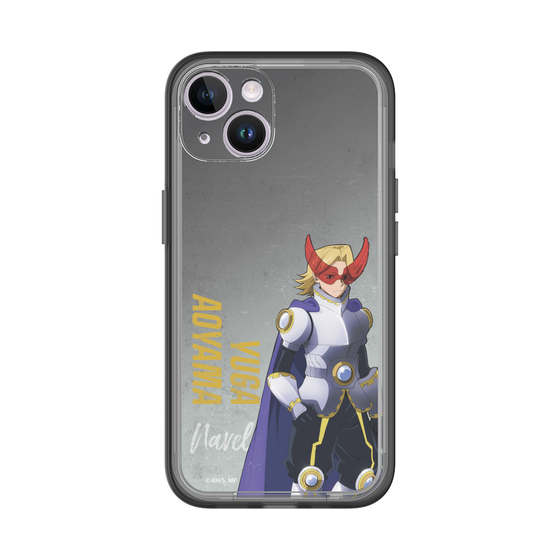 スリムプロテクションプレミアムケース［ 僕のヒーローアカデミア - 立ち絵 - 青山 優雅 ］