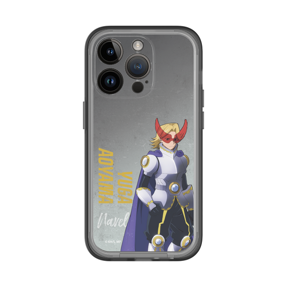 スリムプロテクションプレミアムケース［ 僕のヒーローアカデミア - 立ち絵 - 青山 優雅 ］