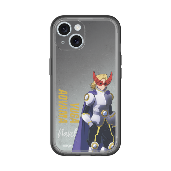 スリムプロテクションプレミアムケース［ 僕のヒーローアカデミア - 立ち絵 - 青山 優雅 ］