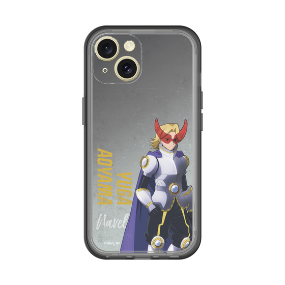 スリムプロテクションプレミアムケース［ 僕のヒーローアカデミア - 立ち絵 - 青山 優雅 ］