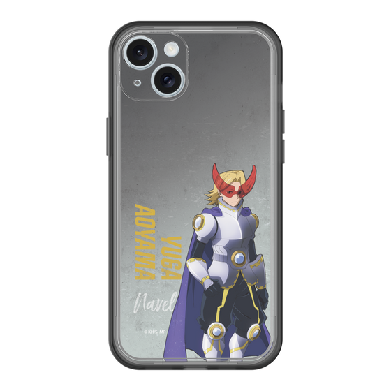 スリムプロテクションプレミアムケース［ 僕のヒーローアカデミア - 立ち絵 - 青山 優雅 ］