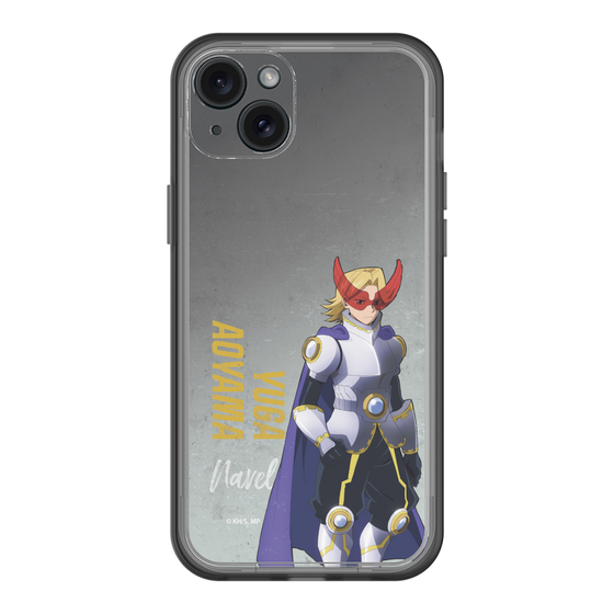 スリムプロテクションプレミアムケース［ 僕のヒーローアカデミア - 立ち絵 - 青山 優雅 ］