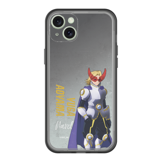 スリムプロテクションプレミアムケース［ 僕のヒーローアカデミア - 立ち絵 - 青山 優雅 ］