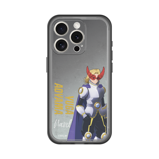 スリムプロテクションプレミアムケース［ 僕のヒーローアカデミア - 立ち絵 - 青山 優雅 ］