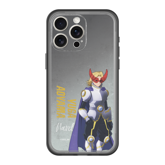 スリムプロテクションプレミアムケース［ 僕のヒーローアカデミア - 立ち絵 - 青山 優雅 ］