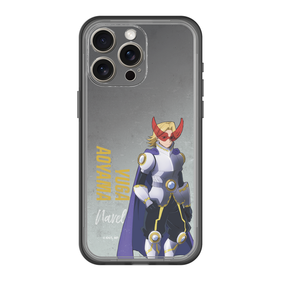 スリムプロテクションプレミアムケース［ 僕のヒーローアカデミア - 立ち絵 - 青山 優雅 ］