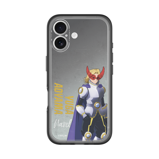 スリムプロテクションプレミアムケース［ 僕のヒーローアカデミア - 立ち絵 - 青山 優雅 ］