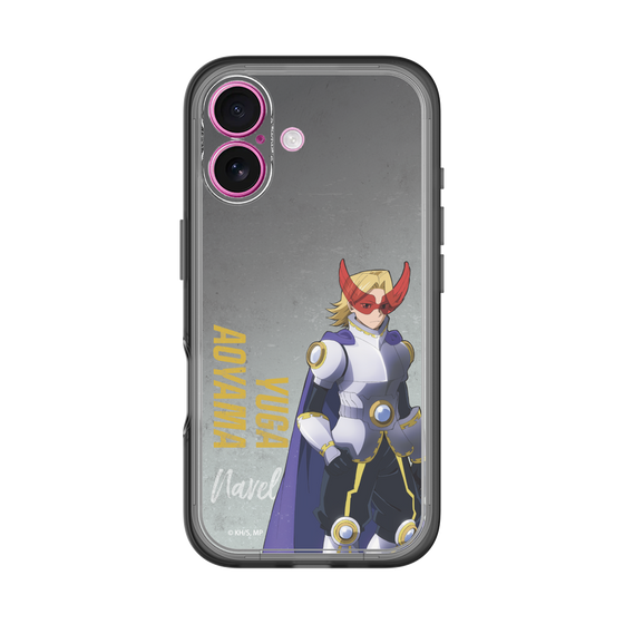 スリムプロテクションプレミアムケース［ 僕のヒーローアカデミア - 立ち絵 - 青山 優雅 ］