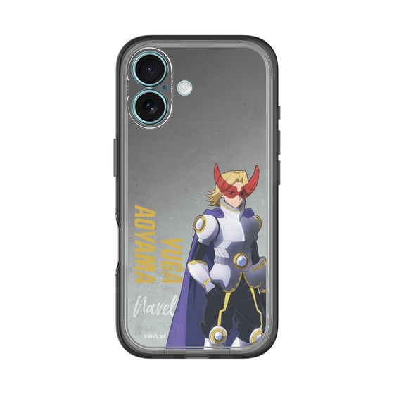 スリムプロテクションプレミアムケース［ 僕のヒーローアカデミア - 立ち絵 - 青山 優雅 ］