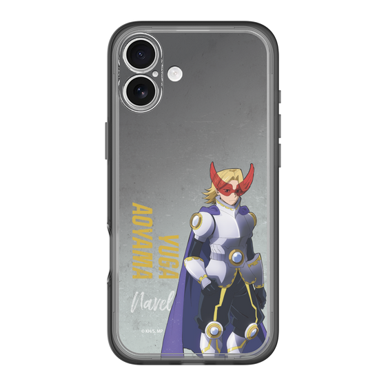 スリムプロテクションプレミアムケース［ 僕のヒーローアカデミア - 立ち絵 - 青山 優雅 ］