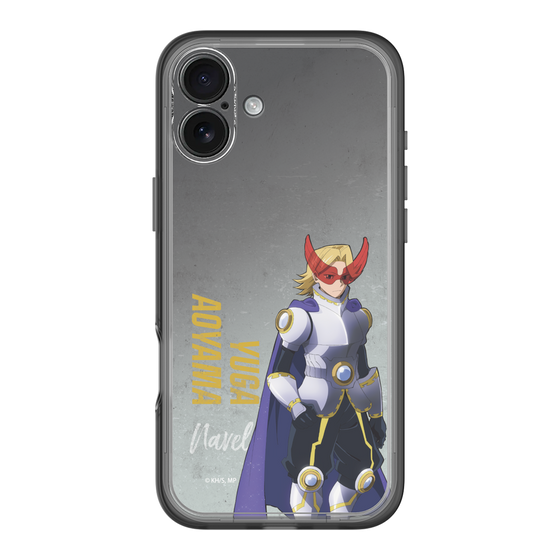 スリムプロテクションプレミアムケース［ 僕のヒーローアカデミア - 立ち絵 - 青山 優雅 ］