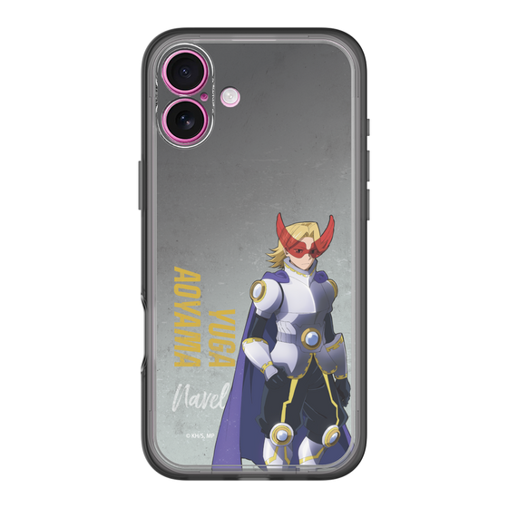 スリムプロテクションプレミアムケース［ 僕のヒーローアカデミア - 立ち絵 - 青山 優雅 ］