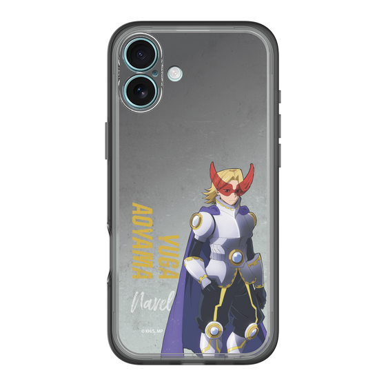 スリムプロテクションプレミアムケース［ 僕のヒーローアカデミア - 立ち絵 - 青山 優雅 ］