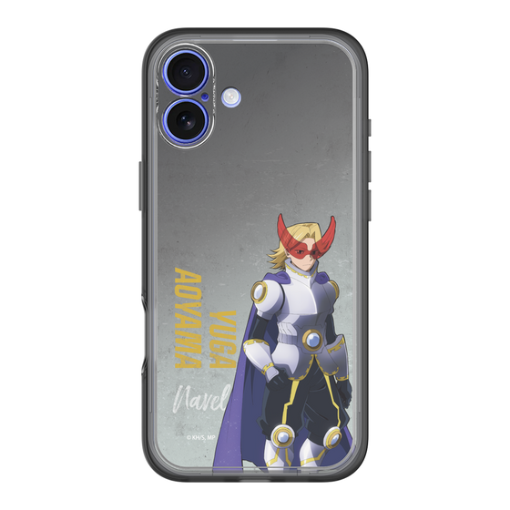 スリムプロテクションプレミアムケース［ 僕のヒーローアカデミア - 立ち絵 - 青山 優雅 ］