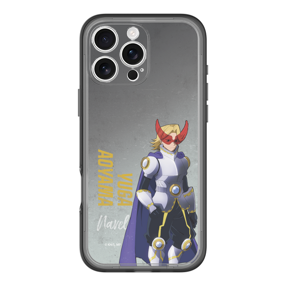 スリムプロテクションプレミアムケース［ 僕のヒーローアカデミア - 立ち絵 - 青山 優雅 ］