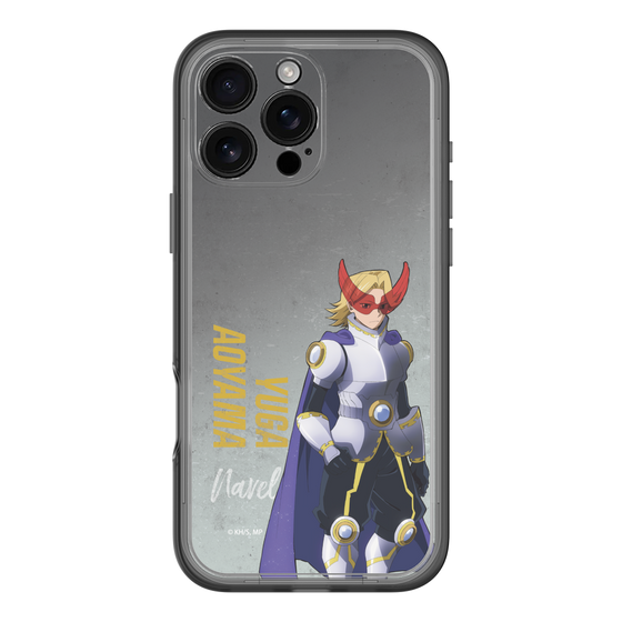 スリムプロテクションプレミアムケース［ 僕のヒーローアカデミア - 立ち絵 - 青山 優雅 ］