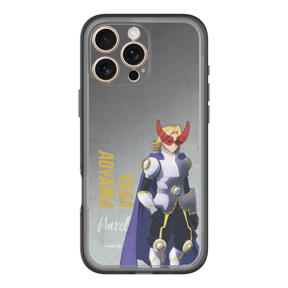 スリムプロテクションプレミアムケース［ 僕のヒーローアカデミア - 立ち絵 - 青山 優雅 ］