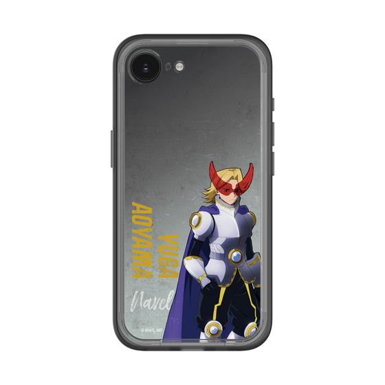 スリムプロテクションプレミアムケース［ 僕のヒーローアカデミア - 立ち絵 - 青山 優雅 ］