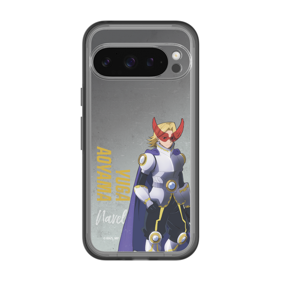 スリムプロテクションプレミアムケース［ 僕のヒーローアカデミア - 立ち絵 - 青山 優雅 ］