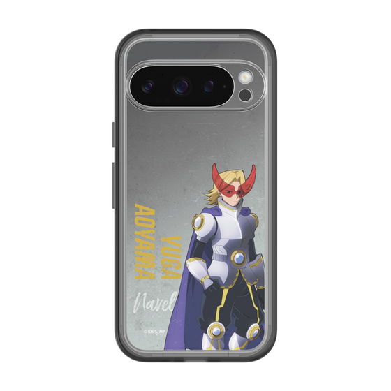 スリムプロテクションプレミアムケース［ 僕のヒーローアカデミア - 立ち絵 - 青山 優雅 ］