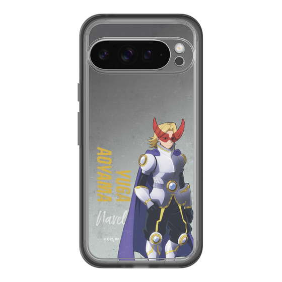 スリムプロテクションプレミアムケース［ 僕のヒーローアカデミア - 立ち絵 - 青山 優雅 ］