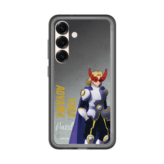 スリムプロテクションプレミアムケース［ 僕のヒーローアカデミア - 立ち絵 - 青山 優雅 ］