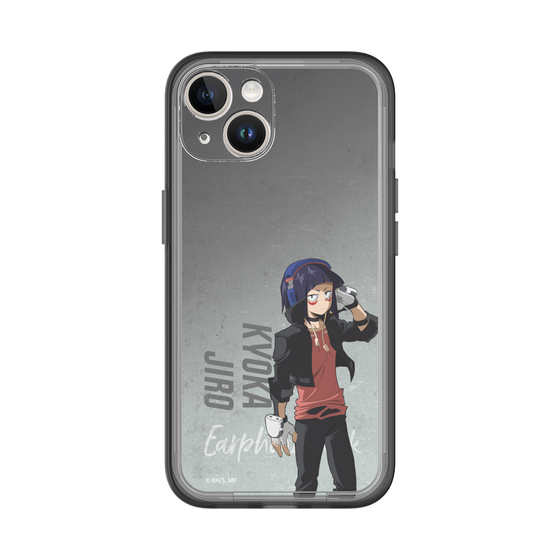 スリムプロテクションプレミアムケース［ 僕のヒーローアカデミア - 立ち絵 - 耳郎 響香 ］