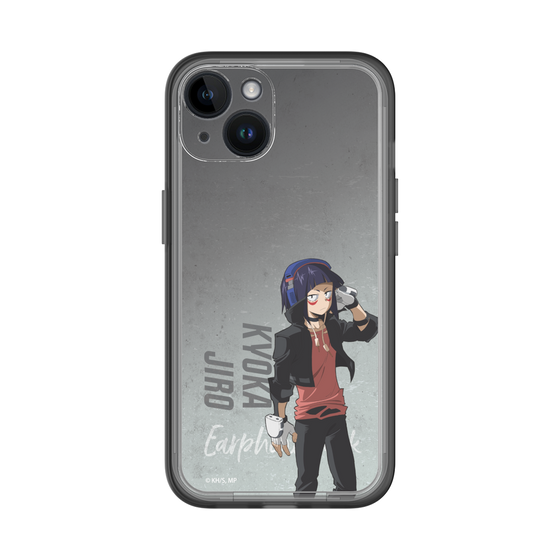 スリムプロテクションプレミアムケース［ 僕のヒーローアカデミア - 立ち絵 - 耳郎 響香 ］